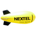 Inflatable Helium Blimp - 13' PVC / Vinyl (1 Color Imprint)